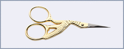 yellowstone nakış penguen makas 4